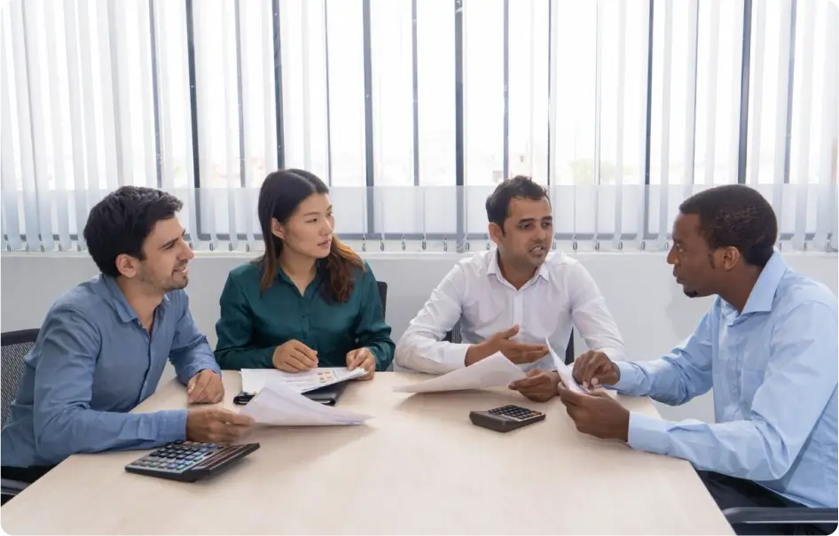 Banking & Financial Services